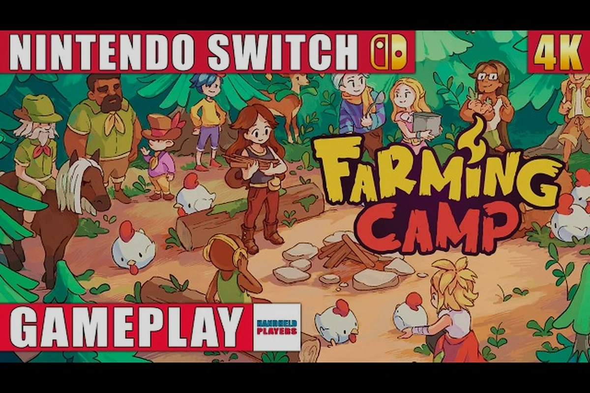 Farming Camp Animal Guide: Care, Pens & Livestock Basics