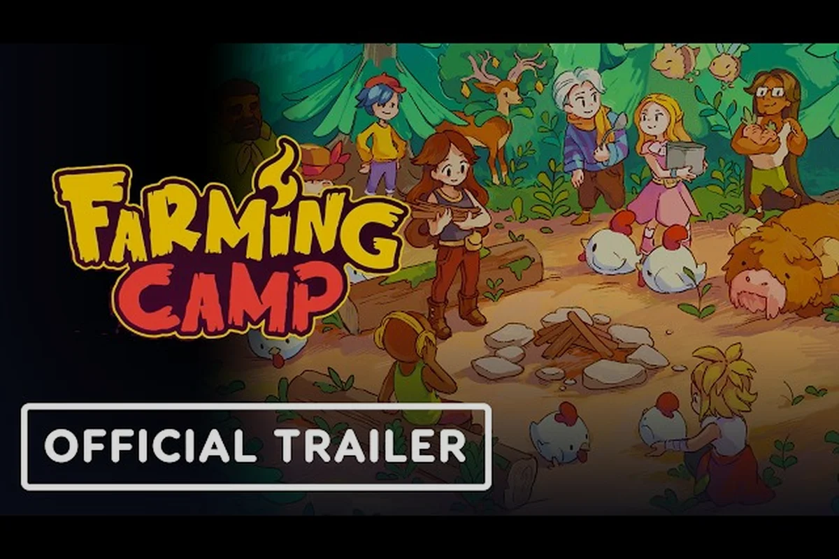 Farming Camp Character Names: Lore, Roles & Evertree Locations