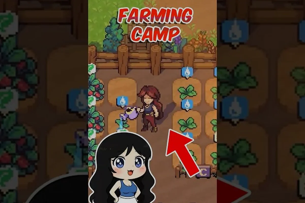 Farming Camp Who Is Alessandra: Evertree's New Farmer