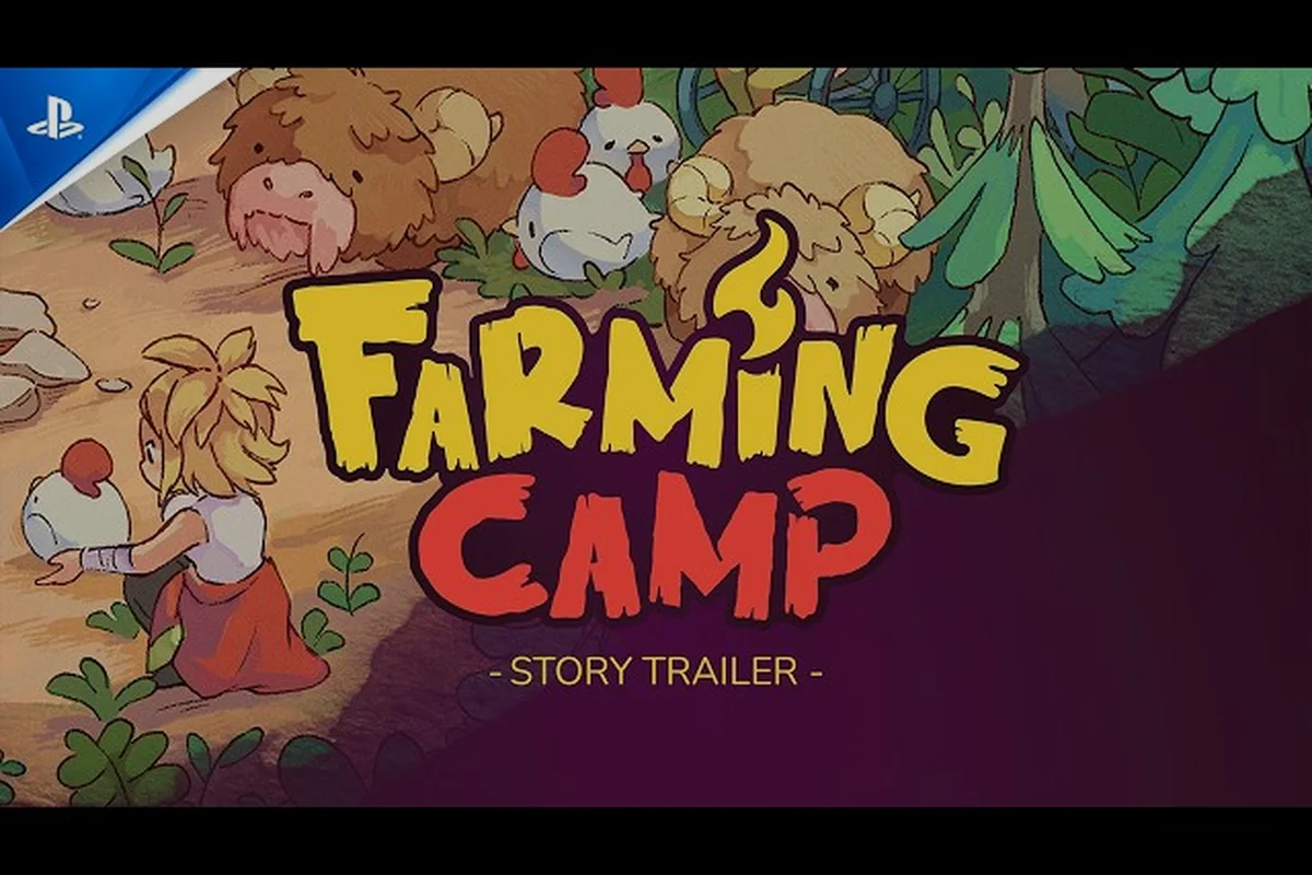 Farming Camp Characters: Protagonist, Companions & Rivals