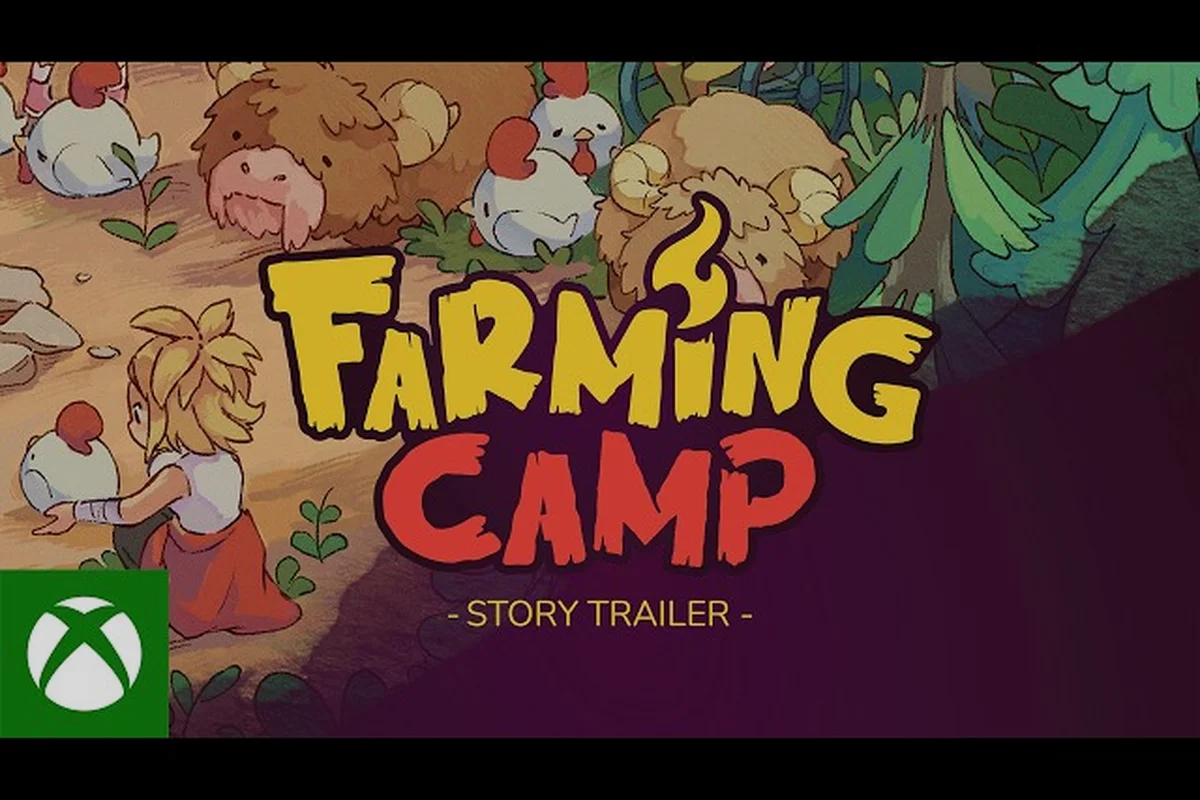 Farming Camp Characters List: Every Camper at Evertree