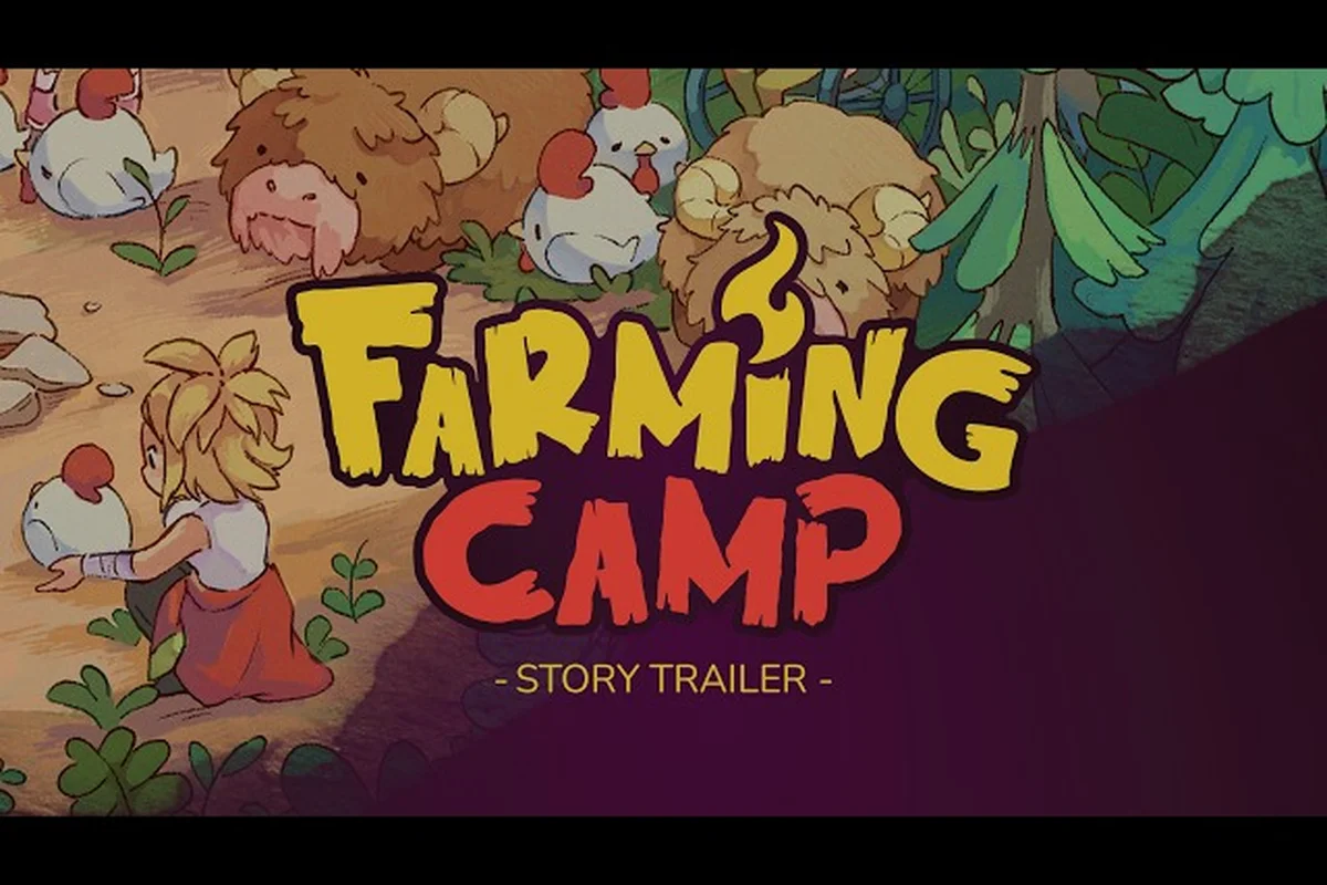 Farming Camp Camper Dynamics: Personalities & Rivalries