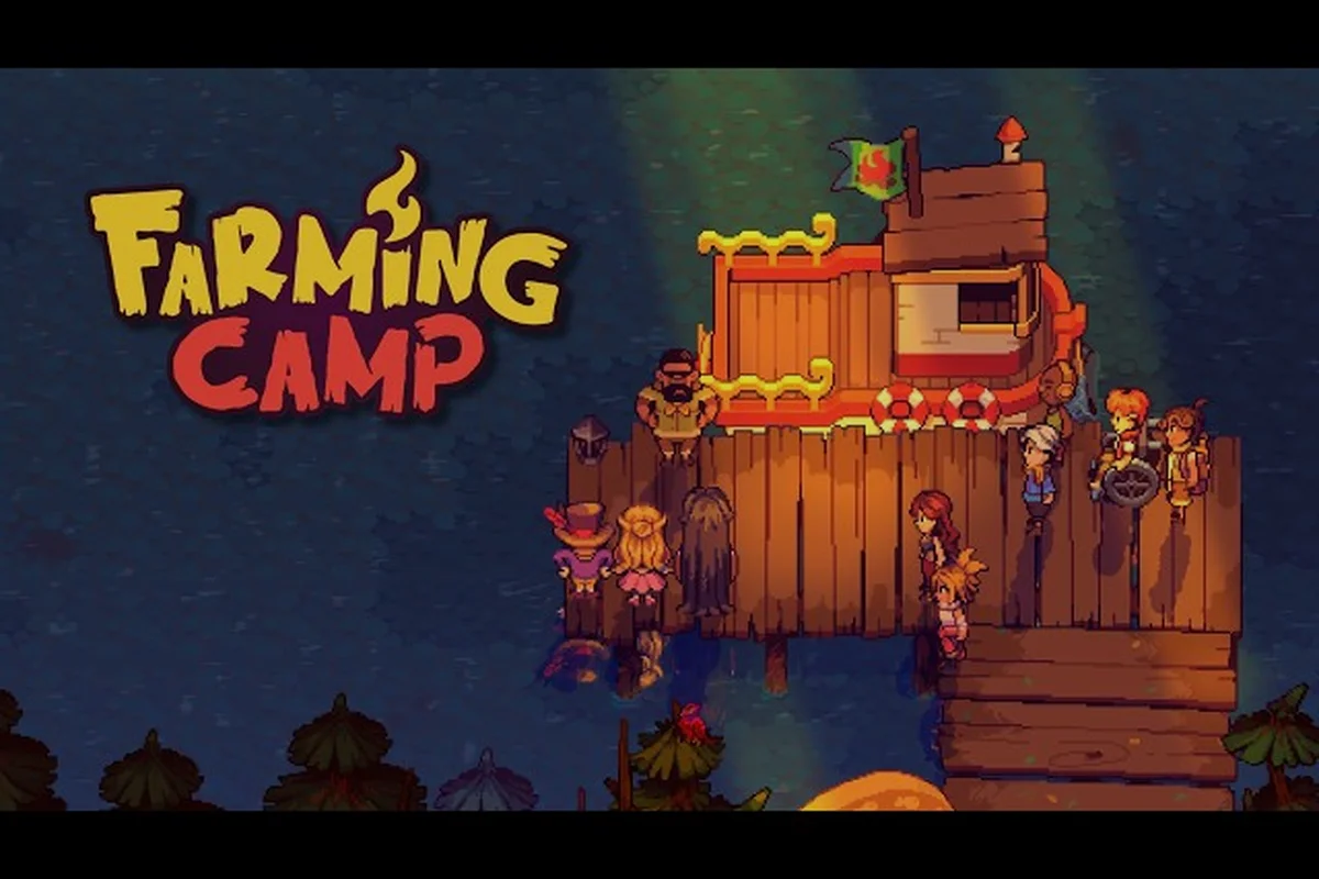 Farming Camp Multiple Endings Guide: Order, Stats & Summary