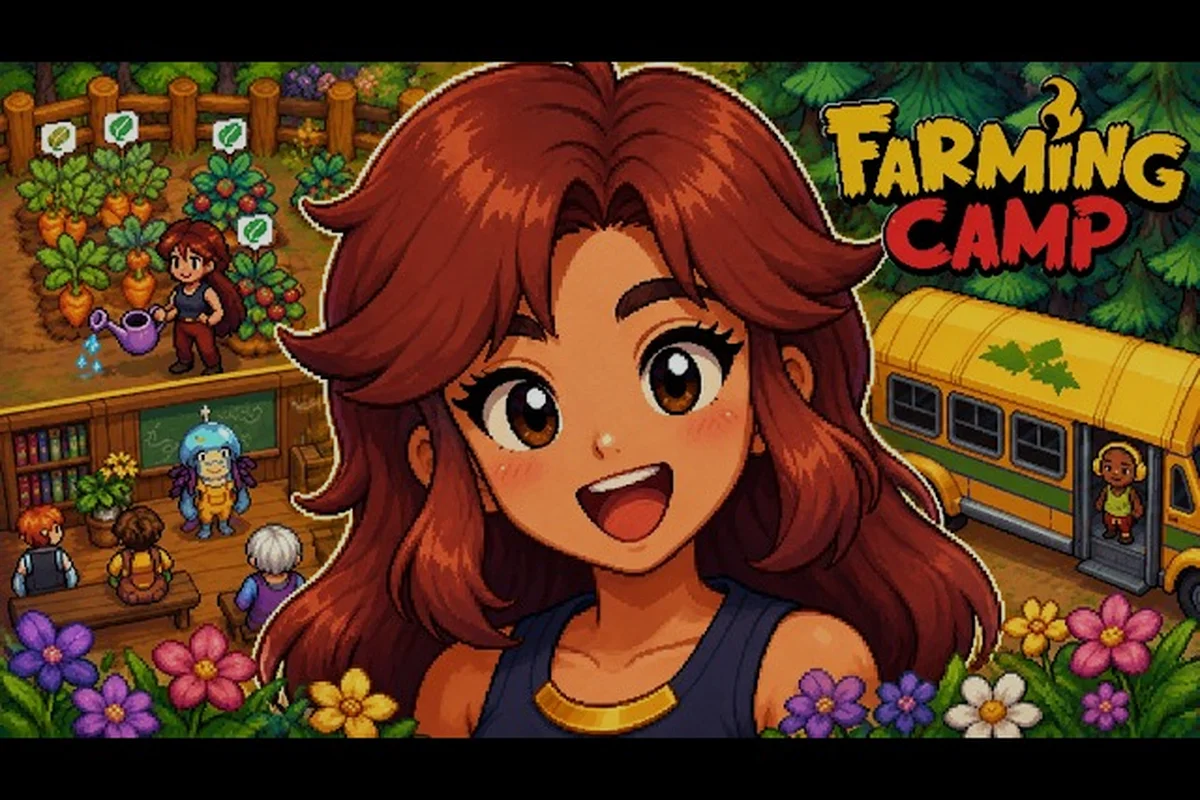 Farming Camp Replay for Endings: Save, Routes & Best Path
