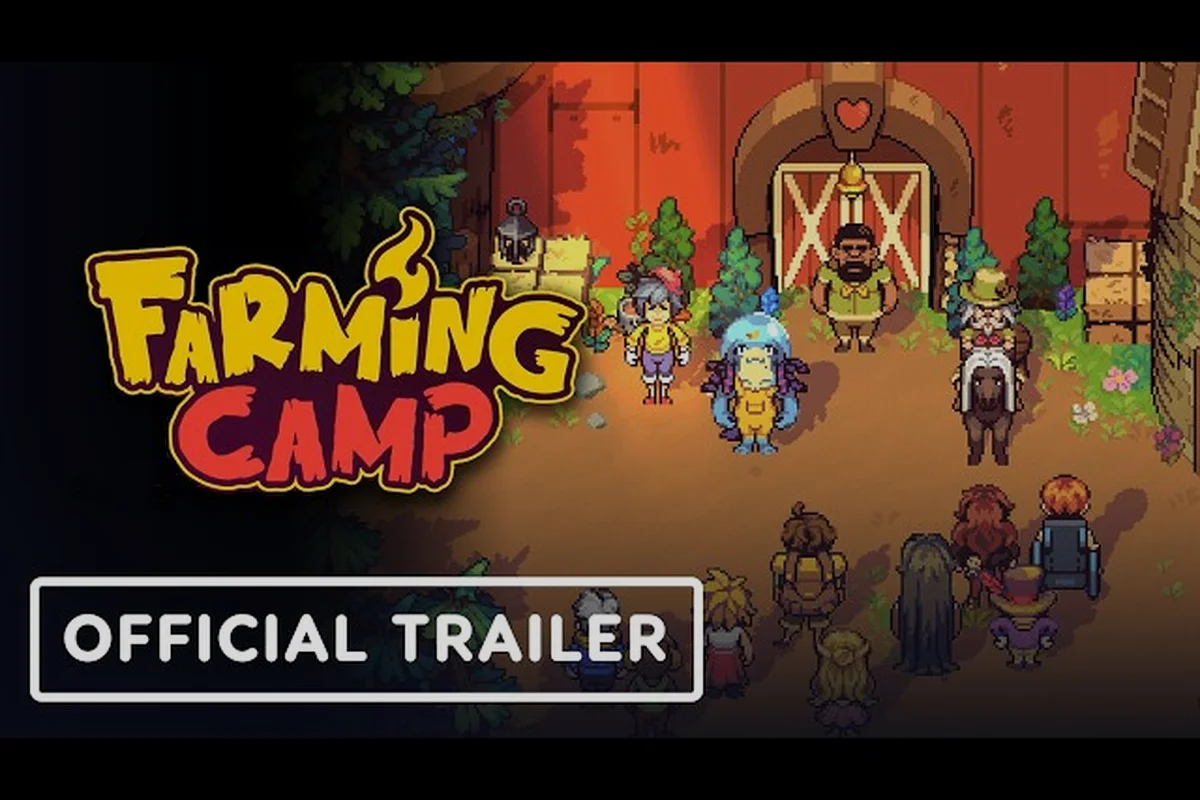 Farming Camp Lake Fishing: Spots Map, Fish Encyclopedia & Routes