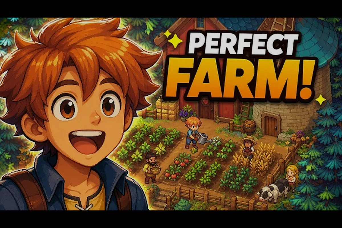 Farming Camp Beginner Guide: First Steps on Your Cozy Farm