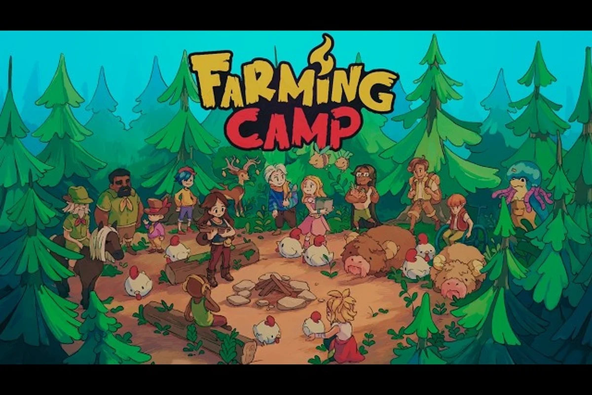 Farming Camp Early Game Guide: Build a Daily Routine Fast