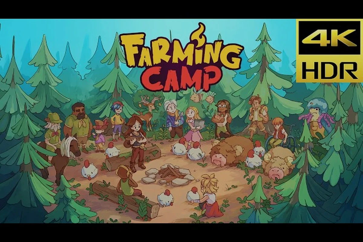 Farming Camp Progression Guide: Tips, Roadmap & Review