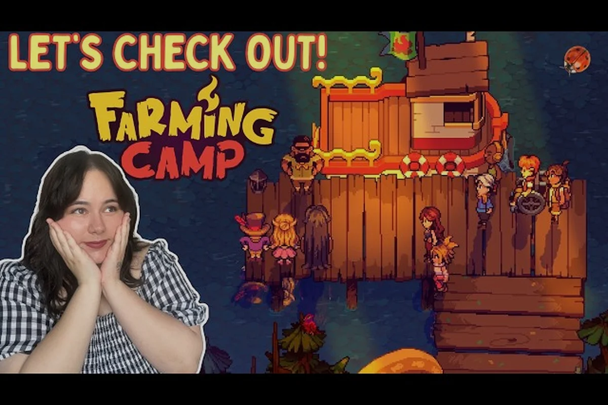 Farming Camp Similar Games and Common New Player Mistakes