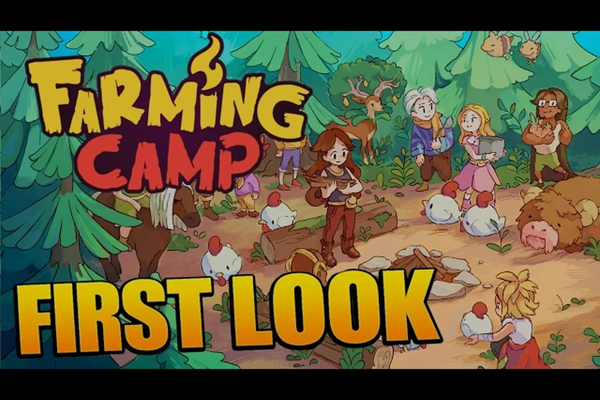 Farming Camp How Long to Beat: Playtime, Specs & Story Hours