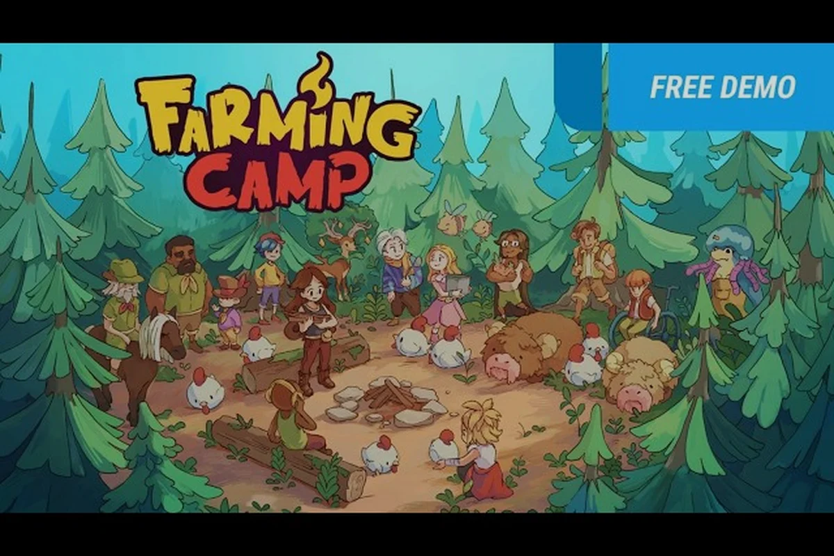 Farming Camp Minigame Unlocks: Contest Stages & Rewards