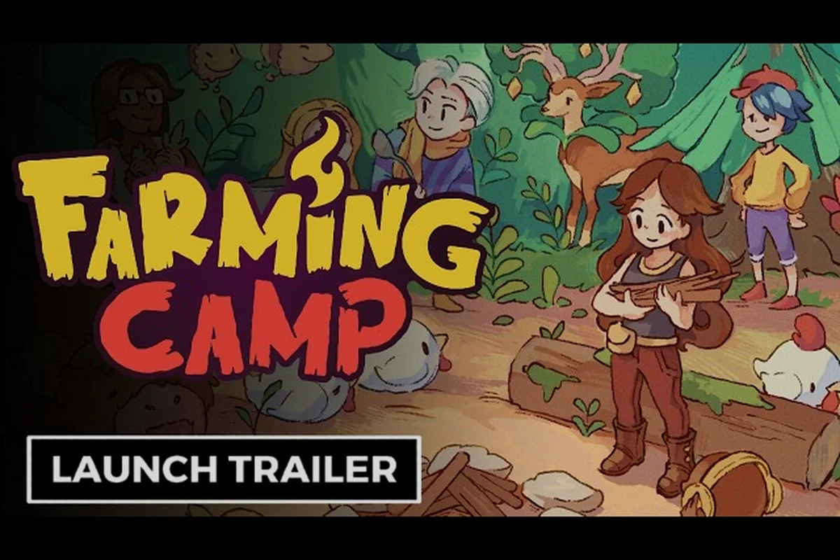 Farming Camp DLC & Expansion News: Rumors & Trailers