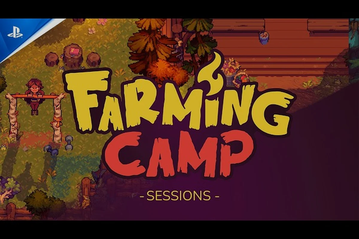 Farming Camp Session Trailer: Release Date & Launch