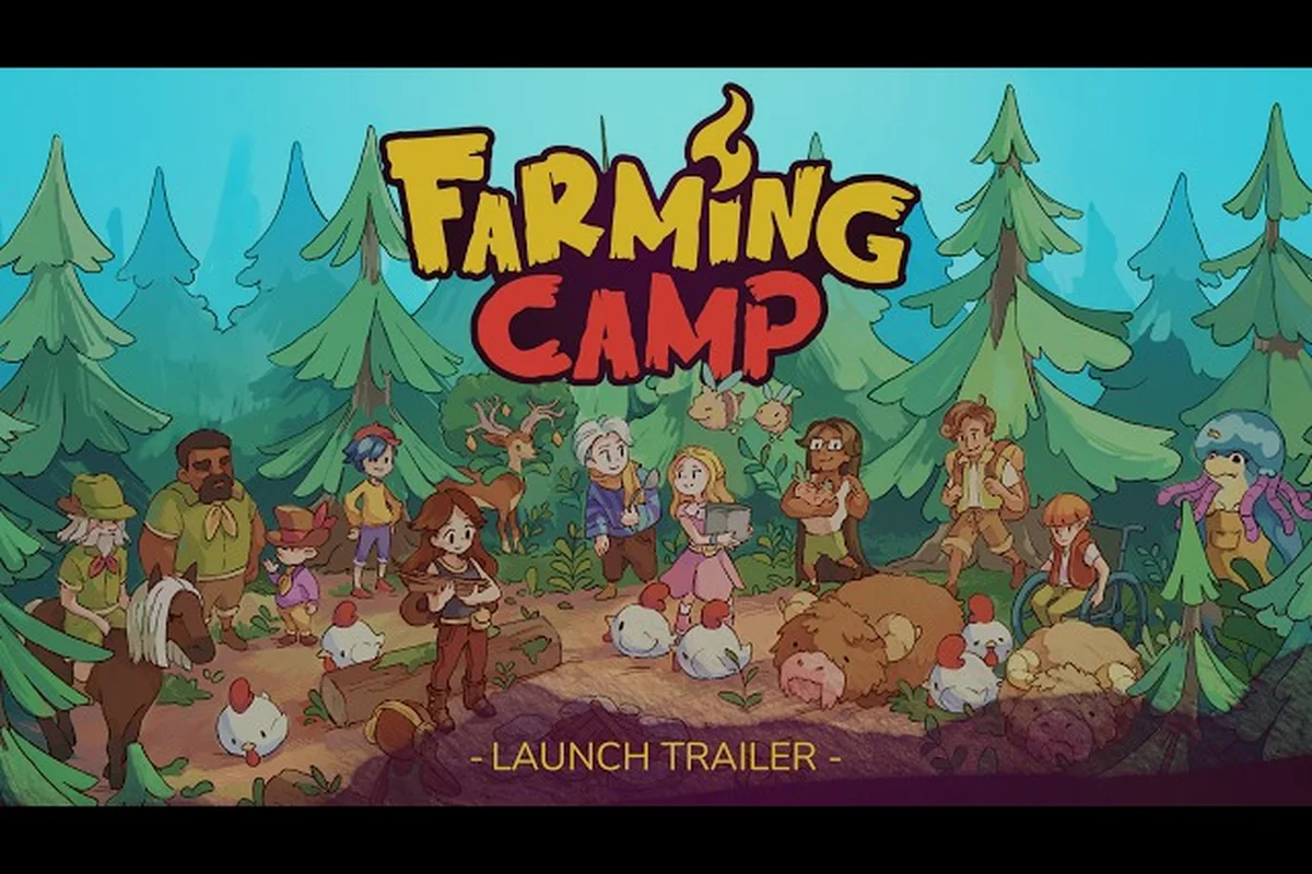 Farming Camp Epic Games Store: Intro Offer, Sales & Editions