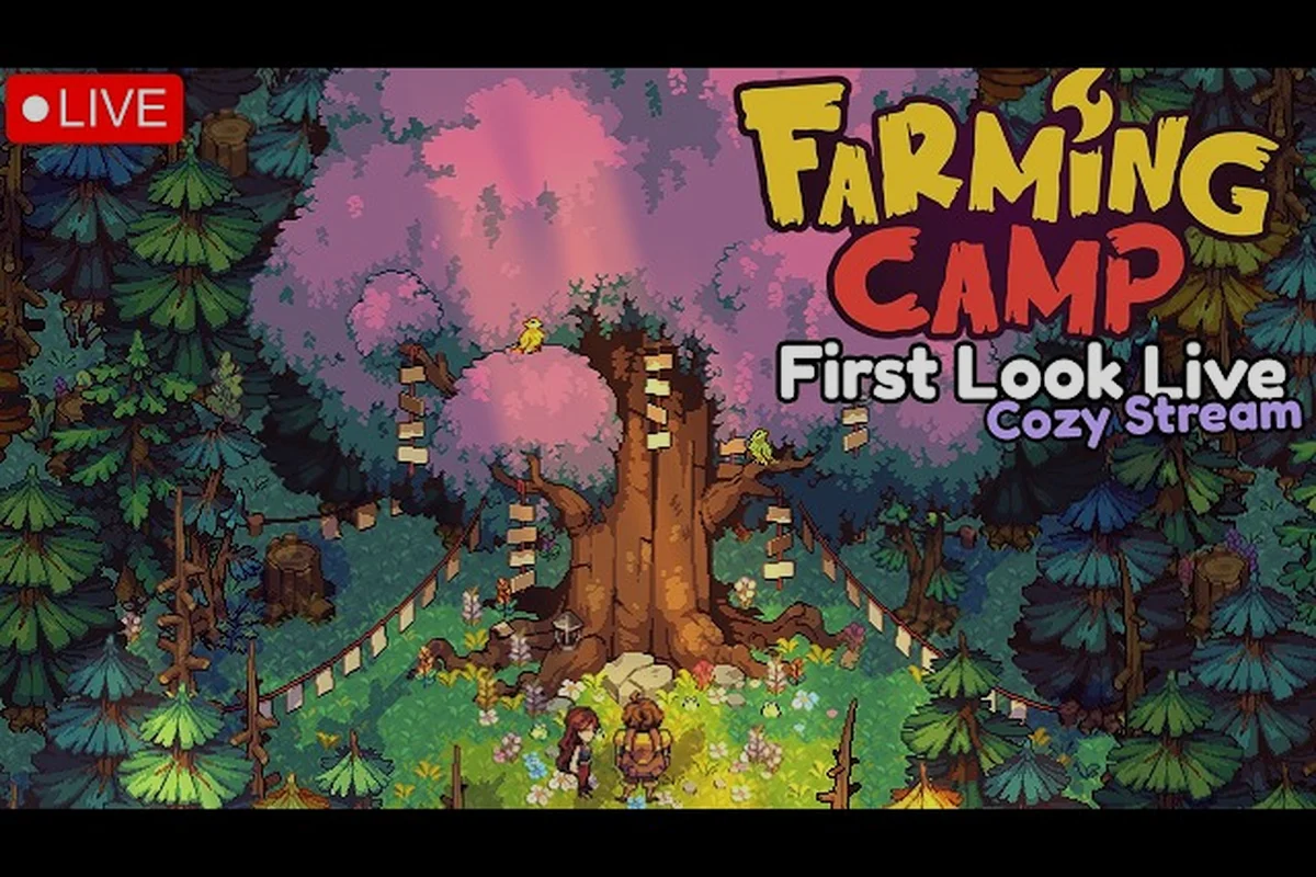 Farming Camp How to Trigger Event: Every Cutscene on a 100% Run