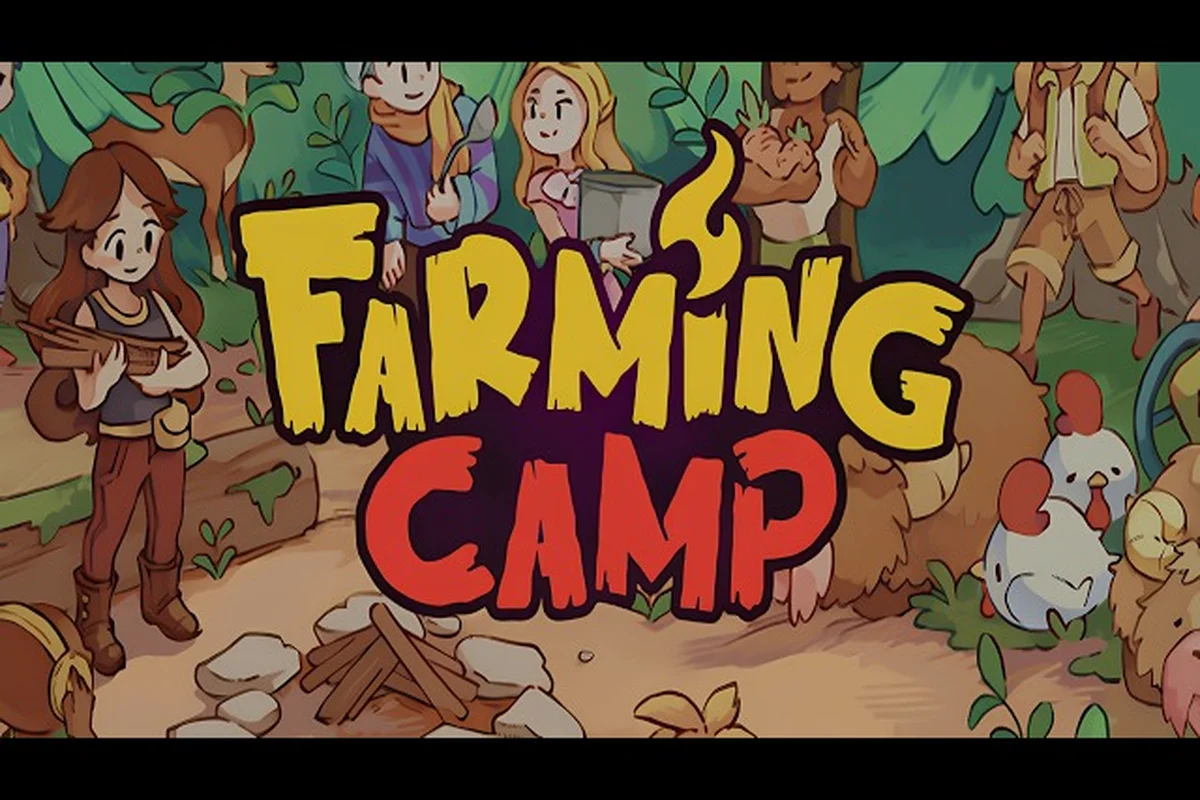 Farming Camp Walkthrough Part 1: Alessandra's First Days at Camp